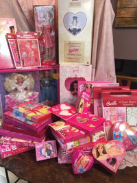 BARBIE - VALENTINES and DOLLS