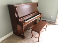 Gerhard Heintzman Limited Piano