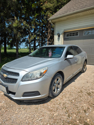 2013 Chevrolet Malibu