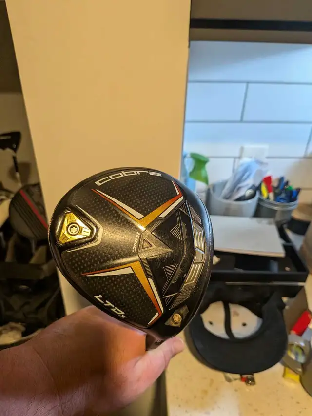 King Cobra LTDx Driver RH