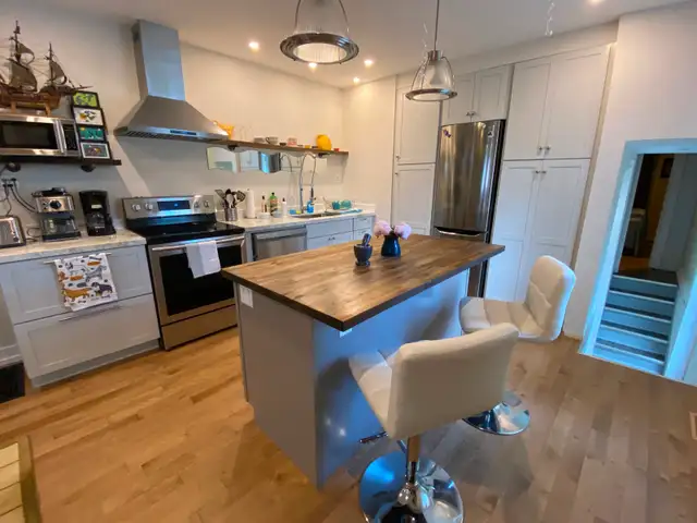 2bedroom fully furnished in prime Leslieville. in Short Term Rentals in City of Toronto - Image 7