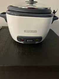 Brand new rice/pasta cooker 