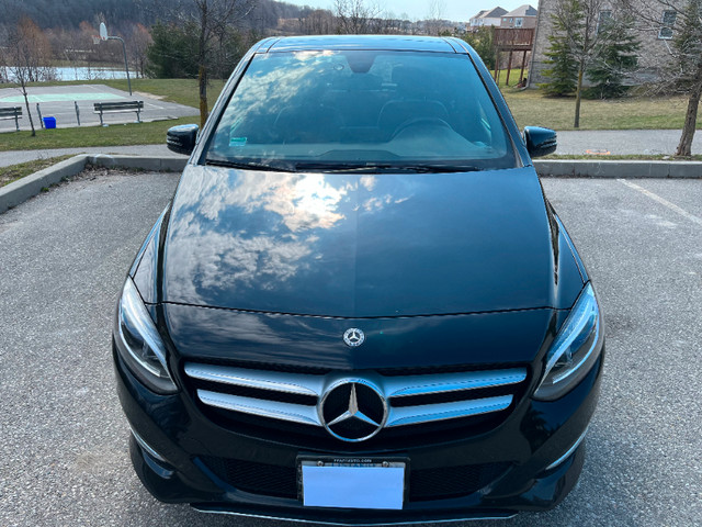 2018 Mercedes-Benz B250 4MATIC Sports Tourer in Cars & Trucks in Kitchener / Waterloo - Image 3