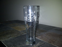 CFL Beer Glass