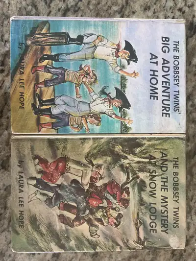 Bobbsey Twins Books. Windermere Pickup, View more