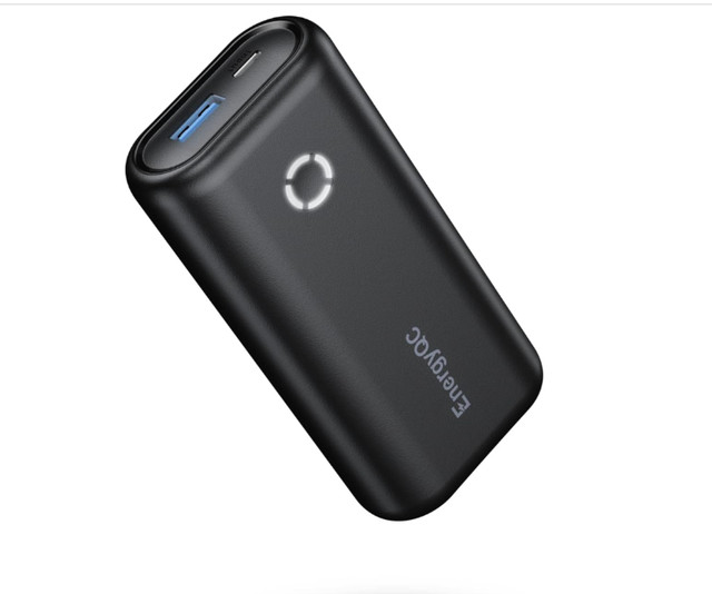 Portable Charger Power Bank 10000mAh Compact Size Small Portable in General Electronics in Markham / York Region