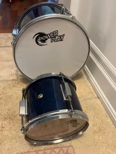 Power Play Drum Set, View more