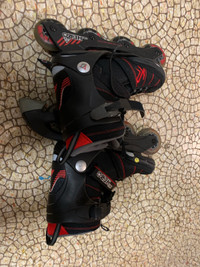 Kids adjustable roller skates  - size 1-5