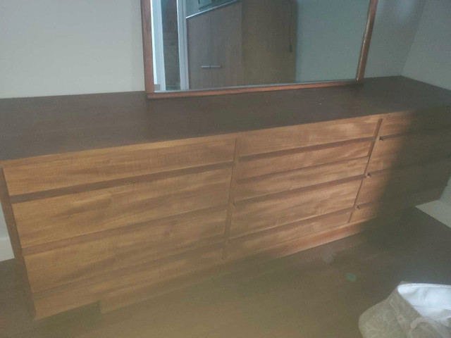 Teak dresser  in Dressers & Wardrobes in Edmonton