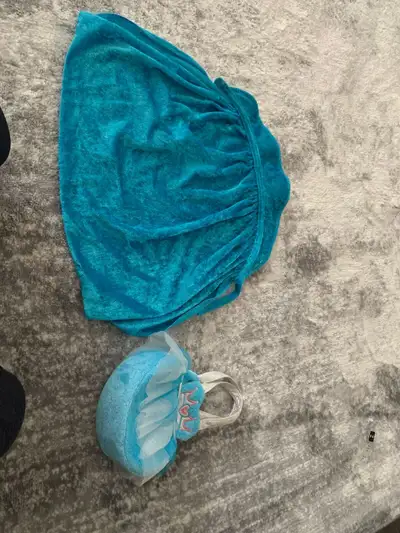 Toddler Cape and purse, View more