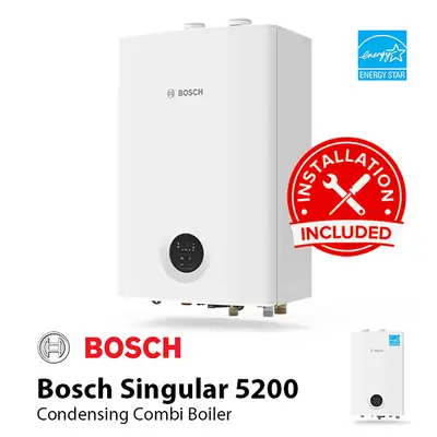 Rent-to-Own, Buy, Finance - High Efficiency Combi-Boiler, View more