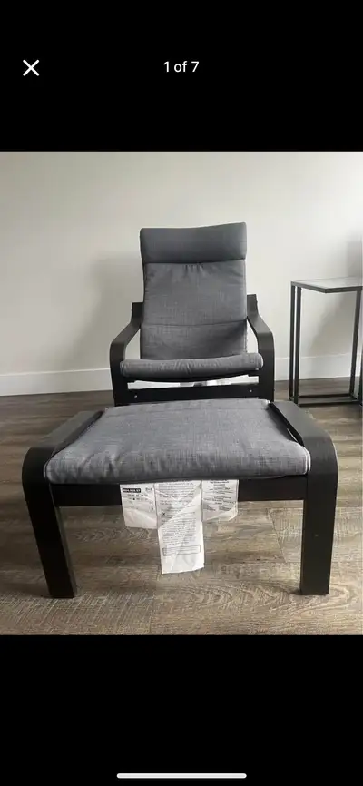 IKEA armchair , View more