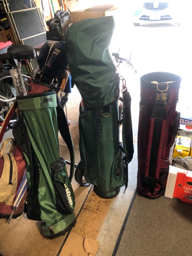 Golf Bags in Golf in Windsor Region
