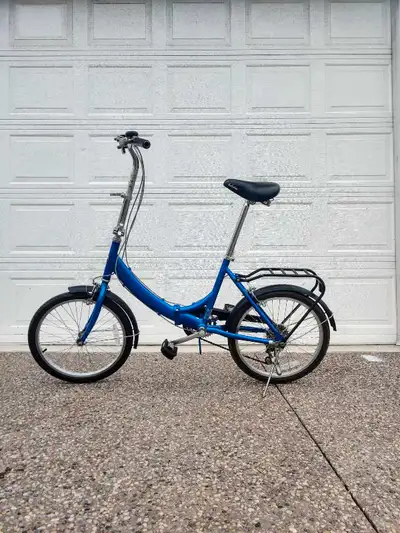 SAVE BIG! 75%+ Schwinn Tango Folding Bike, 20-in REG: $373, View more