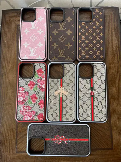 Iphone 14 pro max/14 pro/14/plus hybrid leather case , View more