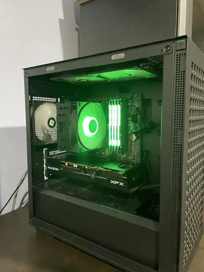 Gaming PC, View more