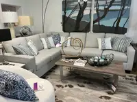 new brentwood sectional