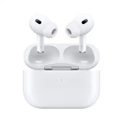 Apple AirPods Pro 2nd Generation with MagSafe Charging Case, View more