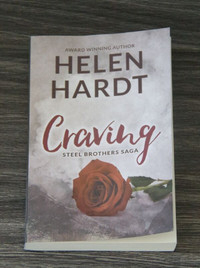 Craving Steel Brothers Saga - Helen Hardt