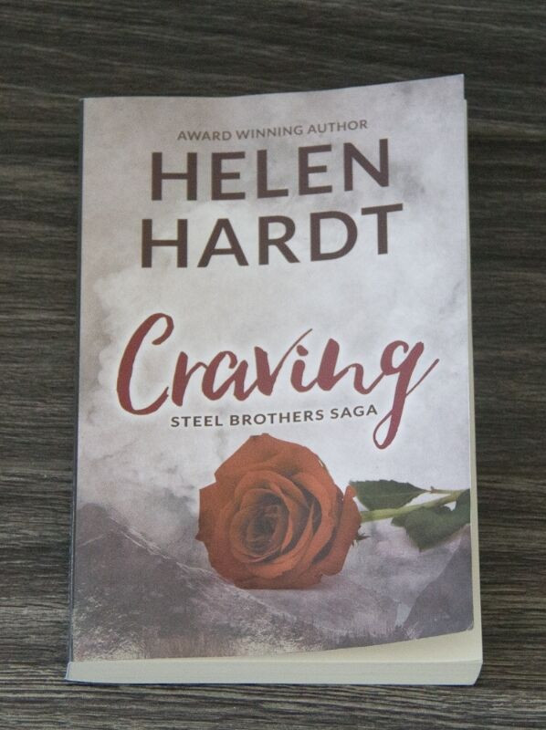 Craving Steel Brothers Saga - Helen Hardt in Other in Kingston