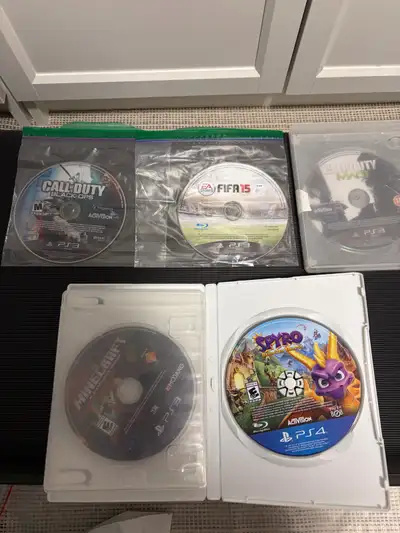 Oddball PS3 and PS4 Games, View more