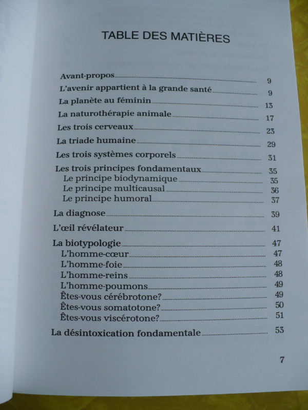 GUERIR PAR LA MEDECINE NATURELLE ( JACQUES BAUGÉ-PRÉVOST N.D. ) dans Manuels  à Longueuil/Rive Sud - Image 3