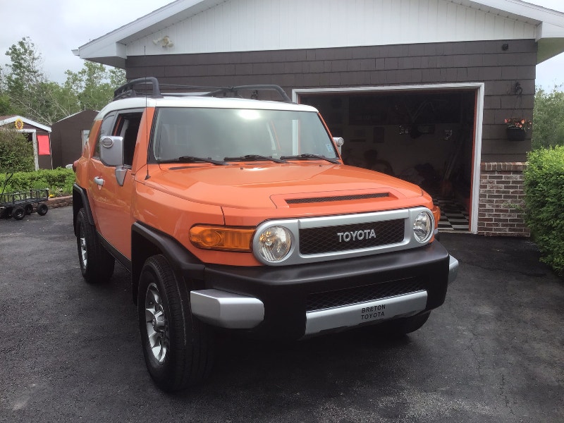 2013 Toyota FJ Cruiser 39995. | Cars & Trucks | Cape Breton | Kijiji