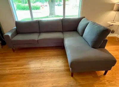 Right Facing Sectional Sofa, View more