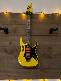 Ibanez Jem Jr Yellow