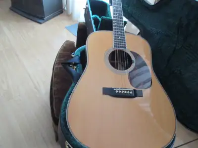 SWAP/TRADE 2011 Martin HD-35, View more