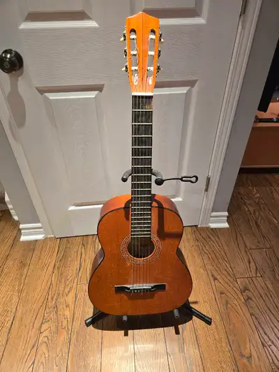 Vintage TATRA CLASSIC ACOUSTIC GUITAR, View more