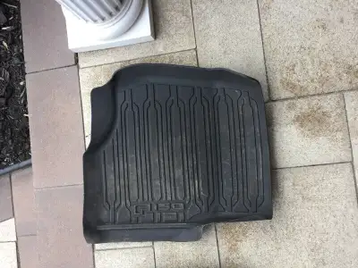 Ford winter floor mats