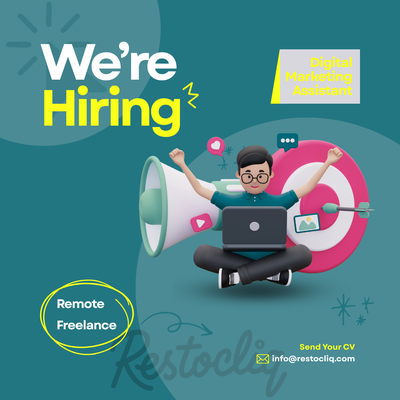 VA HIRING: Virtual Assistant - Restaurant Marketing Agency, View more