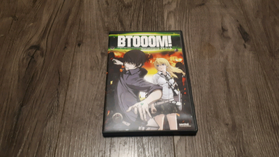 Anime DVD Btooom!: Complete Collection, View more