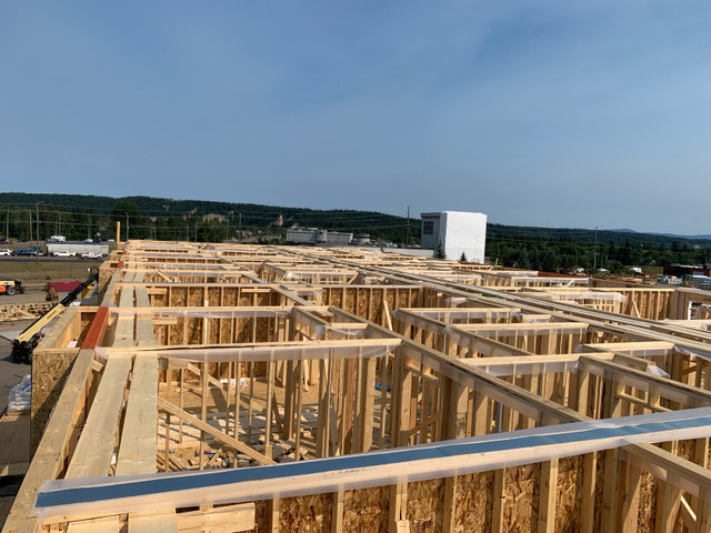 Hiring Framers and labour  in Construction & Trades in La Ronge