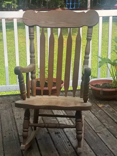 rocking chair, View more