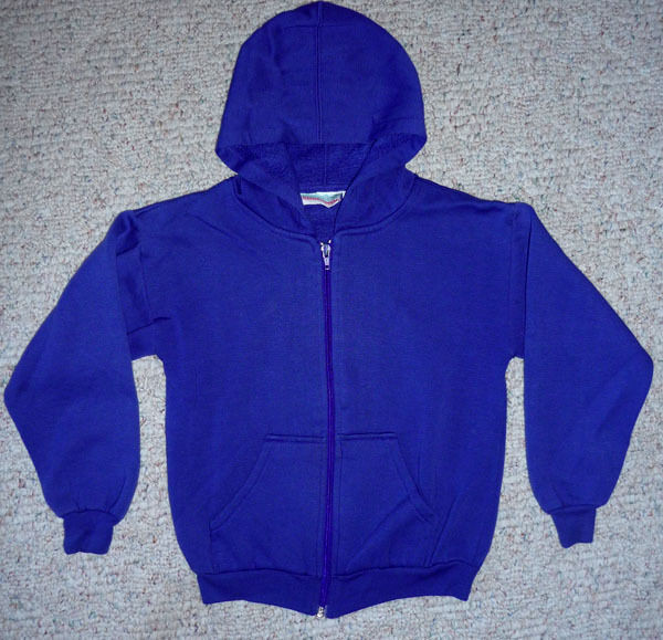 2 Hoodies  sz Small and sz Medium MORE HOODIES in Kids & Youth in Cambridge - Image 4