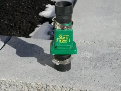 Zoeller Check Valve, View more