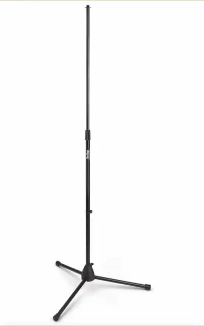 3 ONSTAGE mic stands, View more