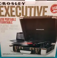 CROSLEY RECORD PLAYER 