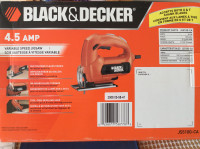 Black & Decker Jigsaw