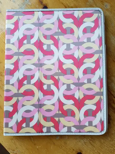 Coach logo Ipad case Pristine Condition