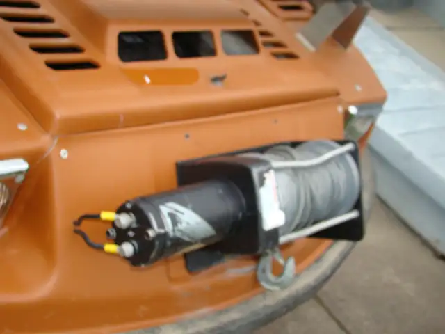 1989 Argo 6x6 Vanguard And Trailer in ATVs in Grande Prairie - Image 8