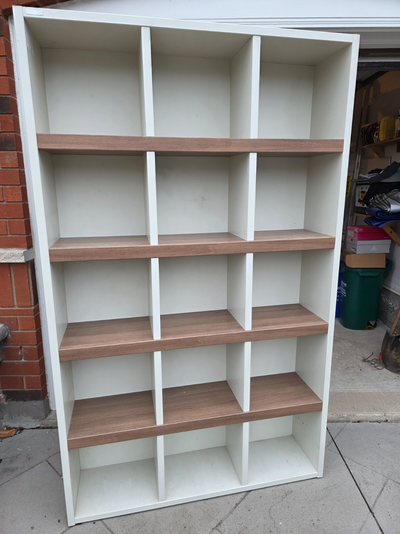 Bookshelf, View more