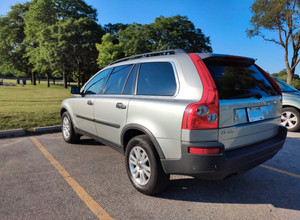 2005 Volvo XC90 2.5T