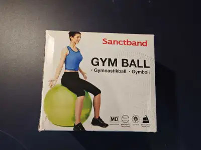 Sanctband Gym Ball, View more