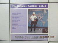 ClassicJulioJaramillo"Mis MejoresPasillos Vol II"Ecuador LP 1982