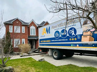 Mississauga Movers , Fast & Reliable Movers 647-394-6683