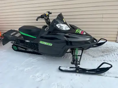 PARTING OUT 2010 Arctic Cat CFR 800 and 2005 Firecat F7 EFI sno pro ownerships in hand for both. All...