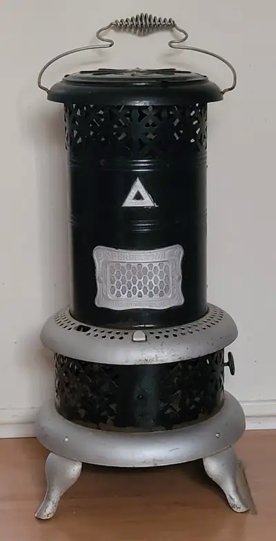 Vintage Perfection Oil Heater # 530, View more